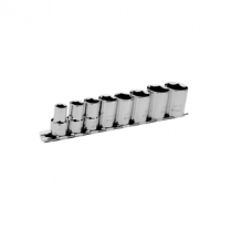 601219 8 PC. 3/8" DR SAE SOCKET SET 6 PT.