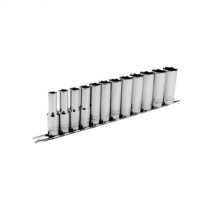 601226 12 PC. 3/8" DR DEEP METRIC SOCKET SET