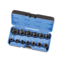 610321 13-Pc 1/2? Drive SAE Impact Socket Set
