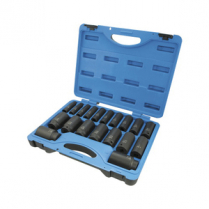 610329 1/2" DR 19pc SAE PWR SOCKET SET