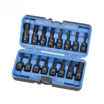 610340 HEX BIT SOCKET SET
