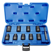 610392 TWIST IMPACT SOCKET SET &frac12;" DR 10PC