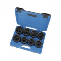 #610404 JET 8 PC SOCKET SET