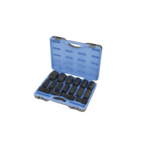 610408 3/4" DR. 17 PC. DEEP METRIC IMPACT SOCKET SET