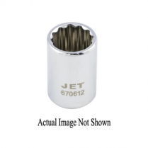 670607 SOCKET, 12 PT, 7MM, 1/4" DRIVE