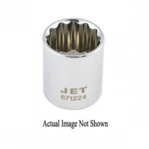 671220 SOCKET, 12 PT, 5/8", 3/8" DRIVE