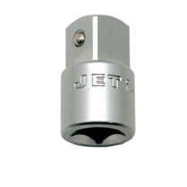 671913 ADAPTER, 3/8"F - 1/4"M