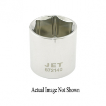 672140 SOCKET, 6 PT, 1-1/4", 1/2" DRIVE