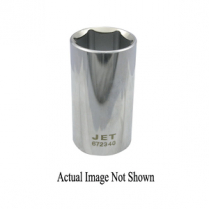 672316 DEEP SOCKET, 6 PT, 1/2", 1/2" DRIVE