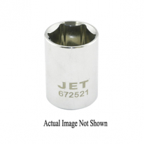 672519 SOCKET, 6 PT, 19MM, 1/2" DRIVE