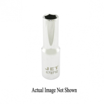 #672727 SOCKET,27MM,1/2"DR,DEEP,CHROME,6PT