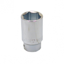 JET #673417 3/4" DR x 1-1/16" DEEP CHROME SOCKET - 6 POINT