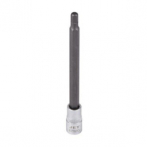 677073 LONG HEX BIT SOCKET, 6MM, 1/4" DRIVE
