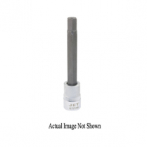 677180 LONG HEX BIT SOCKET, 10MM, 3/8" DRIVE