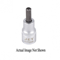 677255 HEX KEY SOCKET, 5MM, 3/8" DRIVE