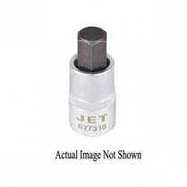 677320 HEX KEY SOCKET, 1/2", 5/8" DRIVE