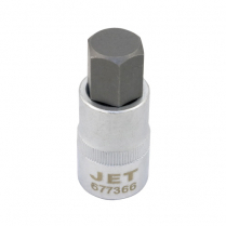 677366 HEX KEY SOCKET, 16MM, 1/2" DRIVE