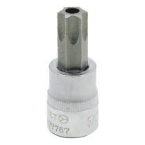 677767 TORX BIT SOCKET, T25TP, 3/8" DRIVE
