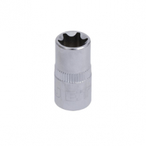 677805 TORX SOCKET, E6, 1/4" DRIVE