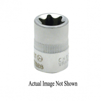 677827 TORX SOCKET, E14, 3/8" DRIVE