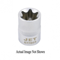 677863 TORX SOCKET, E22, 1/2" DRIVE