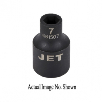 #681515 3/8" DR x 15mm Regular Impact Socket - 6 Point