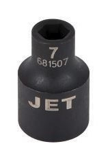 JET 681517 3/8" DR x 18mm Regular Impact Socket &ndash; 6 Point