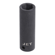 JET 681609 3/8" IMPACT SOCKET METRIC DEEP 6 POINT 9MM