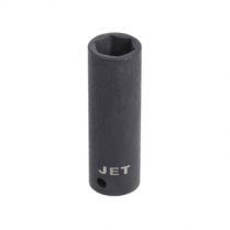 JET 681610 3/8" IMPACT SOCKET METRIC DEEP 6 POINT 10MM