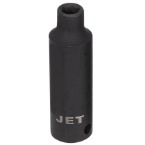 JET 681611 3/8" IMPACT SOCKET METRIC DEEP 6 POINT 11MM