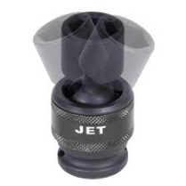 JET 681718 3/8" DR x 18 mm Universal Regular Impact Socket -