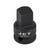JET 3/8"F X 1/2"M IMPACT SOCKET ADAPTER 681952