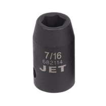 682114 POWER SOCKET, 7/16", 1/2" DRIVE