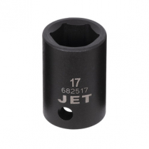 682517 POWER SOCKET, 17MM, 1/2" DRIVE