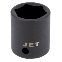 682527 1/2" DR x 27 mm Standard Impact Socket - 6 pt