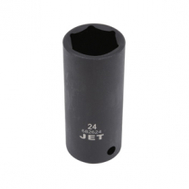 682624 DEEP POWER SOCKET, 24MM, 1/2" DRIVE