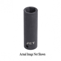 683236 DEEP PWR SOCKET, 1-1/8", 3/4" DRIVE
