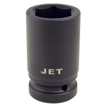 JET 1"-DR-X-26-MM-DEEP-IMPACT-SOCKET---6-POINT