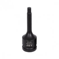 687211 1/2" DR x 1/4" IMPACT HEX BIT SOCKET