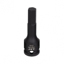 687267 1/2" DR x 12MM IMPACT HEX BIT SOCKET