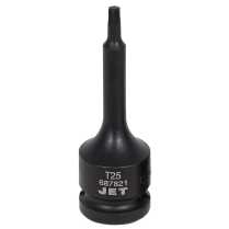 687821 1/2" DR X T25 IMPACT TORX BIT SOCKET