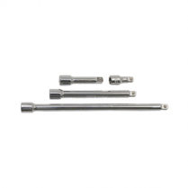 690120 3/8" DR 4 PC EXTENSION BAR SET