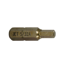 JET 729117 INSERT BITS - A2 - SLOT - 5/32" X 2"