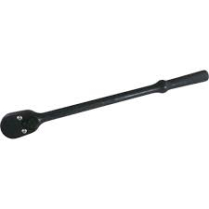 GRAY 8740LB RATCHET 1/2" DR. 40 TOOTH BLACK