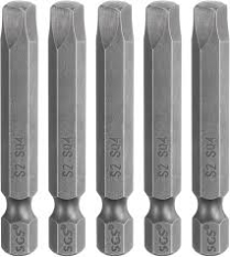 B0DK3K63NJ, HARFINGTON 5pcs Square Screwdriver Bit SQ4
