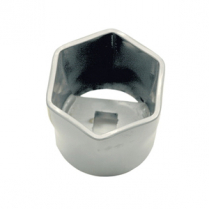 H2170 AXLE NUT SOCKET, 6PT, 2-1/2"