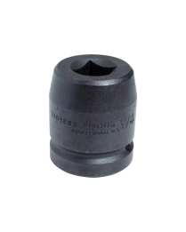 PROTO 3/4" IMPACT SOCKET,1" DRIVE,4 PT