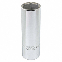 Gray Tools LDS24 3/4" x 6 point Deep 1/2" drive socket