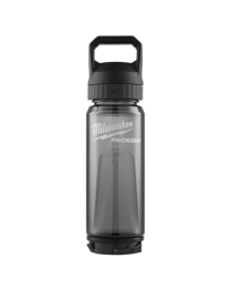 MILWAUKEE 48-22-8371B PACKOUT 25OZ BLACK BOTTLE
