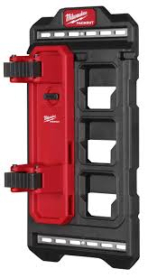 MILWAUKEE 48-22-8496 Packout Compact Wall Plate